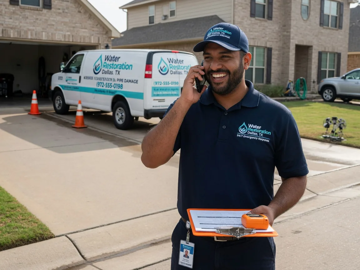 Emergency Water Damage Restoration Unionville, PA FAQs